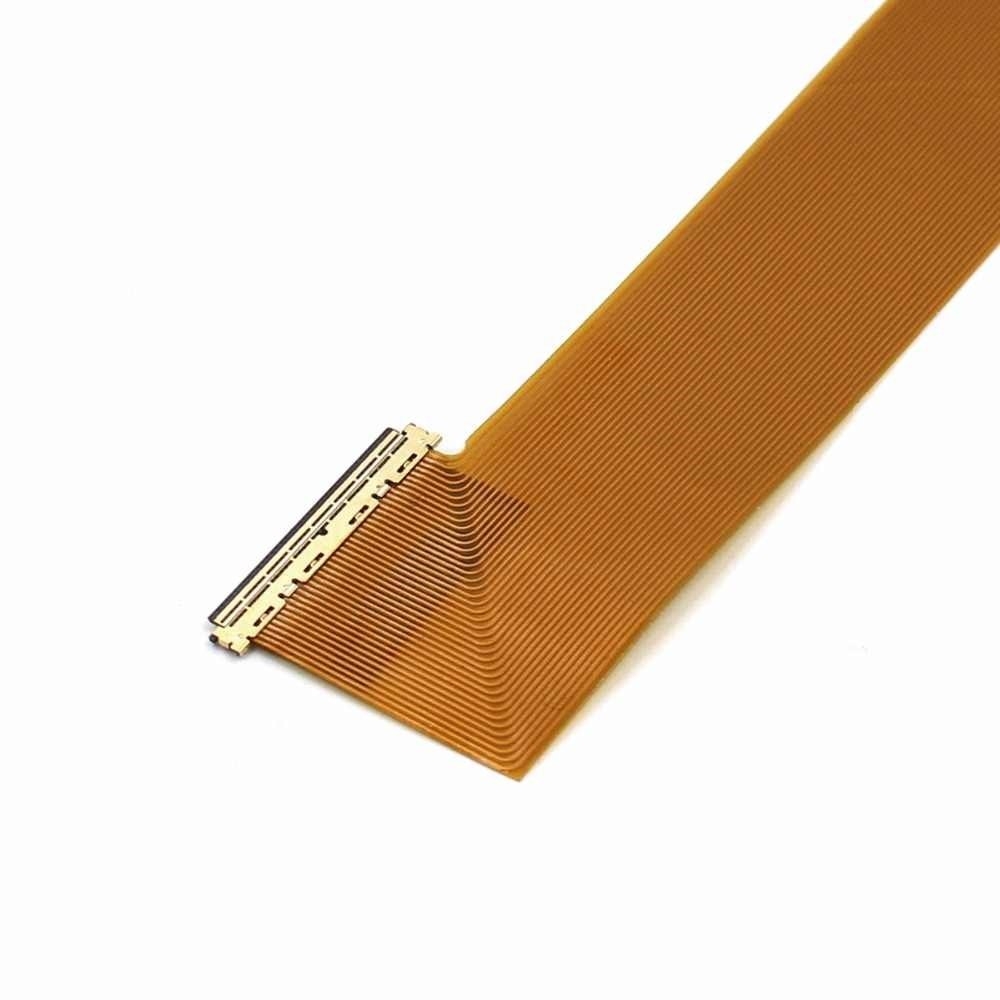 40 Pin 10.1" 13.3" 14" 15.6" 17.3" Uyumlu LCD LED Ekran Soldan Sağa Dönüştürücü Uzatma Flex Kablo 40 Pin 10.1" 13.3" 14" 15.6" 17.3" Uyumlu LCD LED Ekran Soldan Sağa Dönüştürücü Uzatma Flex Kablo