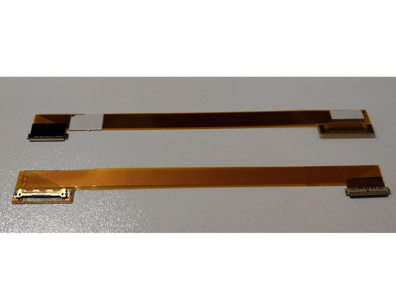30 Pin 10.1" 13.3" 14" 15.6" Uyumlu LCD LED Ekran Edp Flex Uzatma Kablosu
