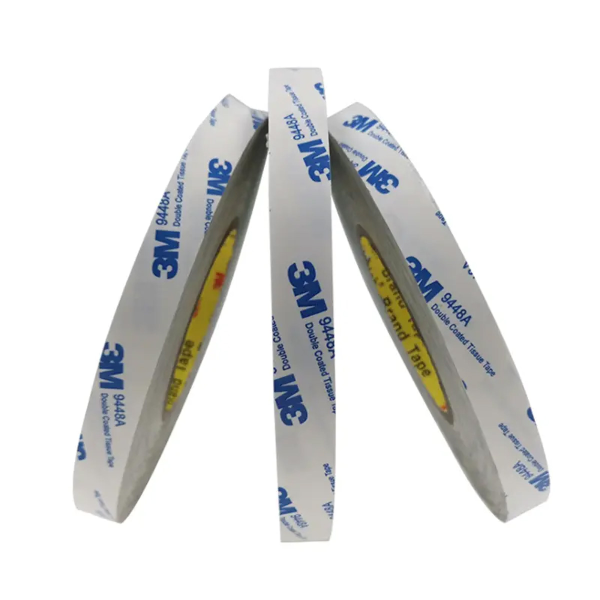 3M 9448A Şeffaf Çift Taraflı Bant (10mmx50m)