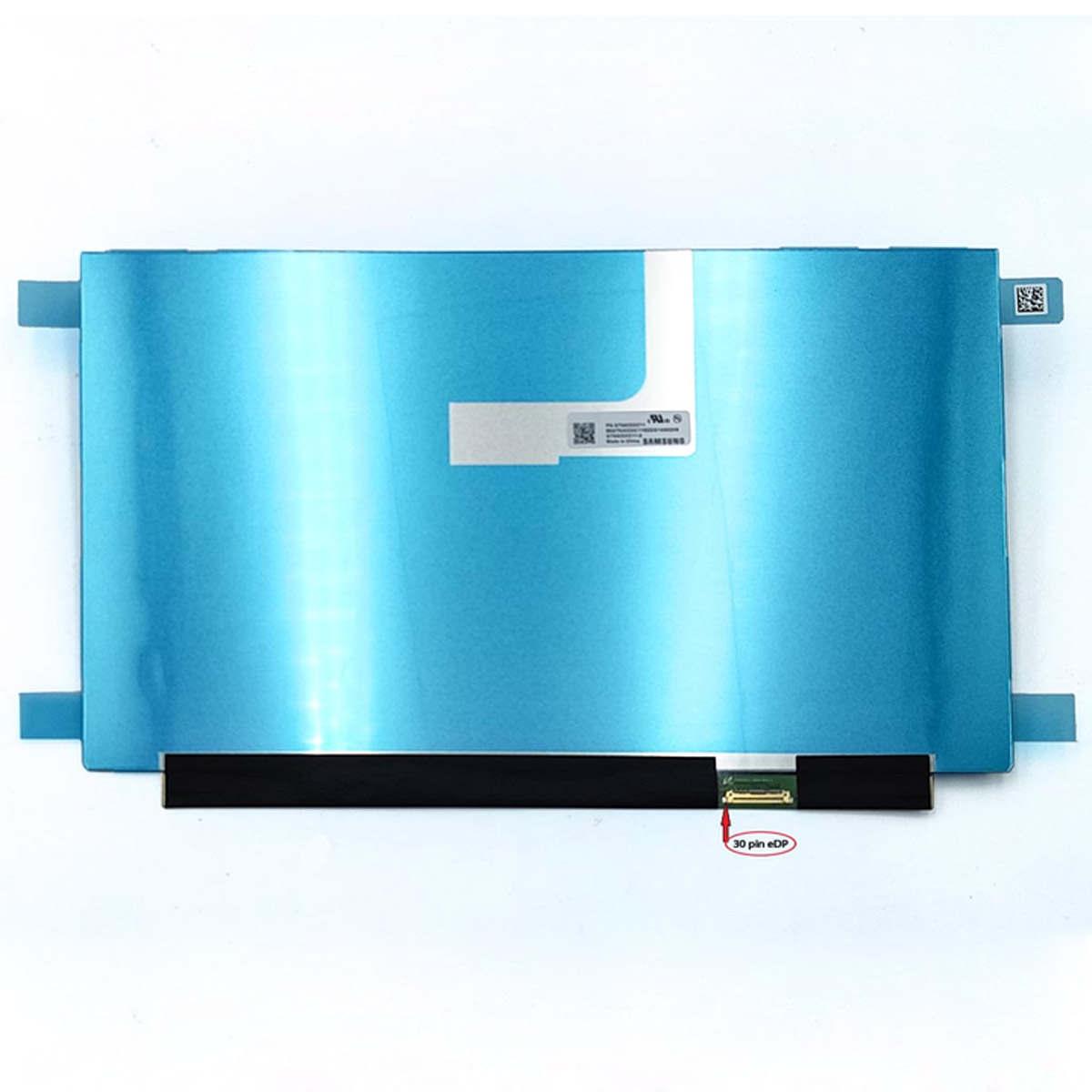 ATNA33XC11-0 Uyumlu 13.3" 30 Pin eDP1.4b OLED Ekran Panel 1080p