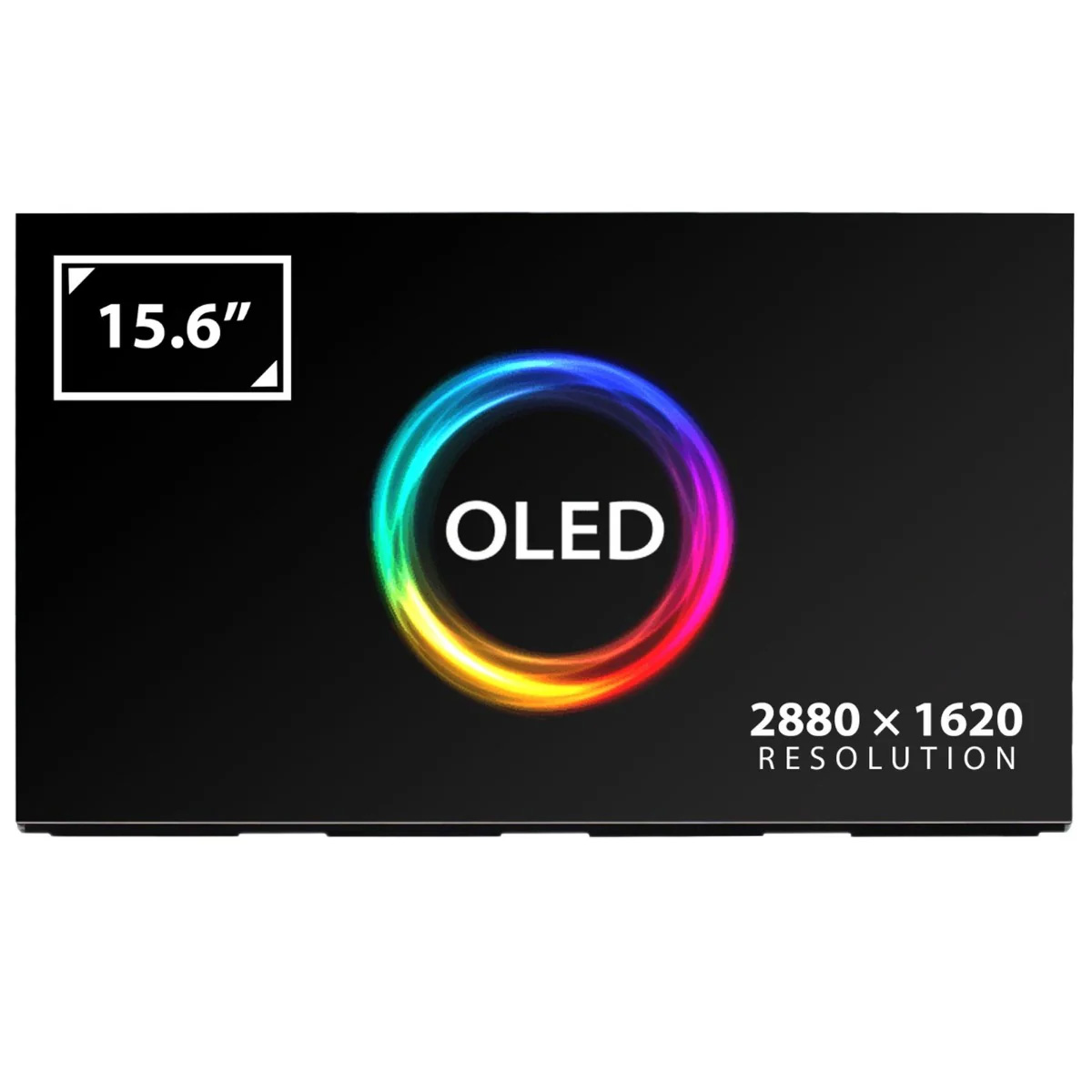 ATNA56AC01 Uyumlu 15.6" 40Pin eDP 1.4b OLED Ekran Panel