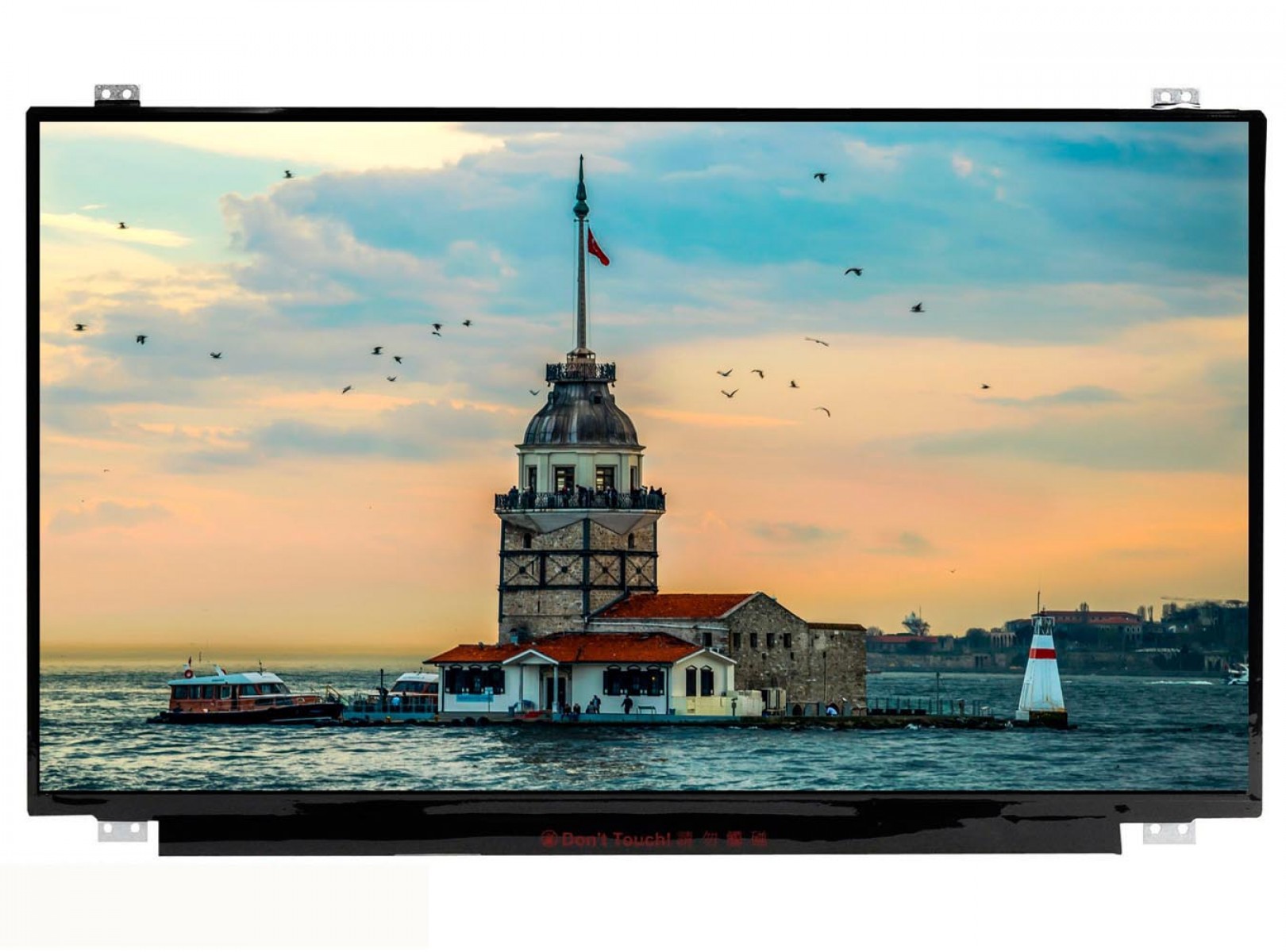 Asus K551LB-XX213D Uyumlu 15.6" 30 Pin Slim Ekran Panel 1366x768 HD