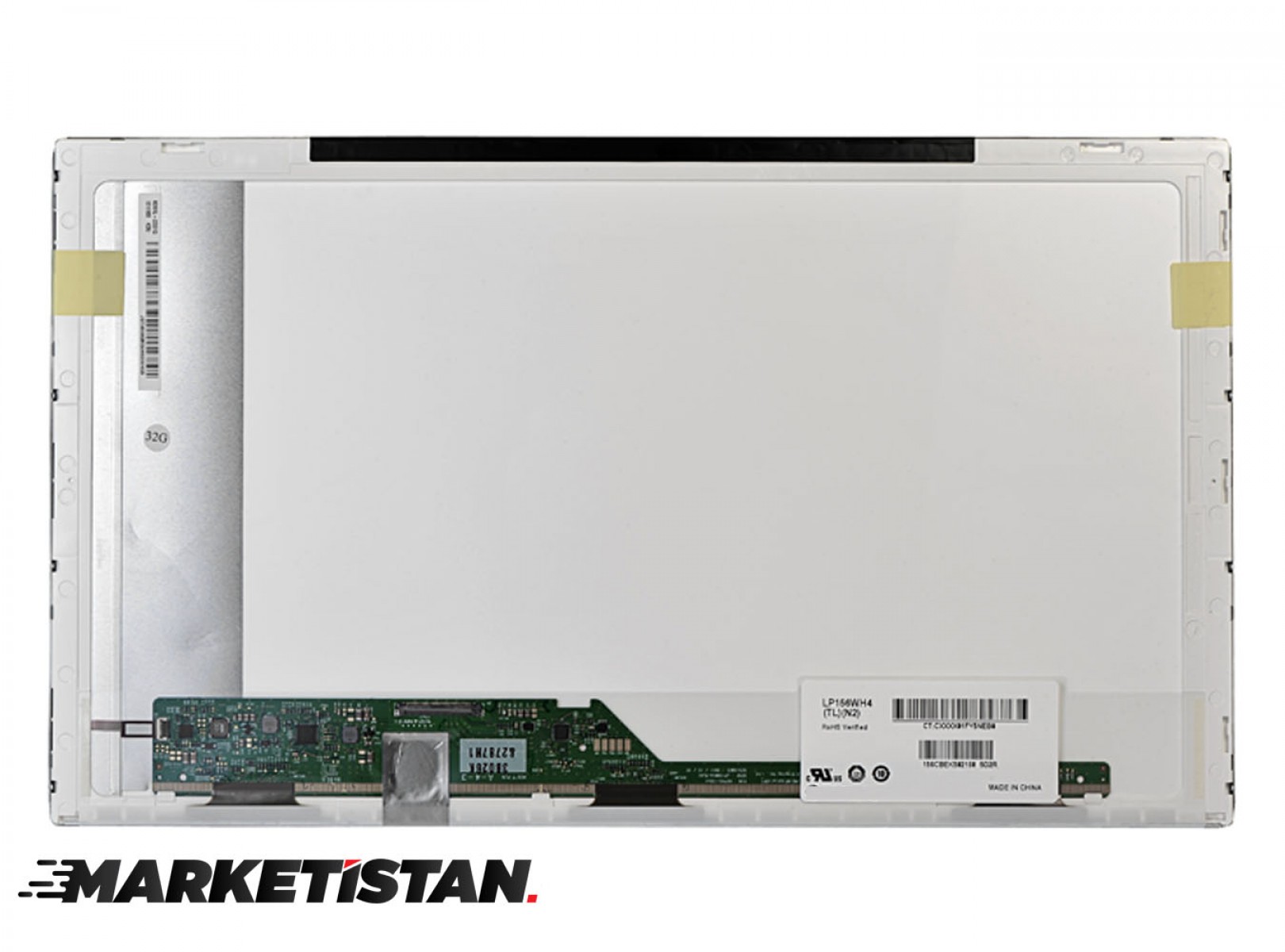 Asus K55VJ-SX090H 15.6 Ekran 40 Pin Standart Led Panel 1366x768