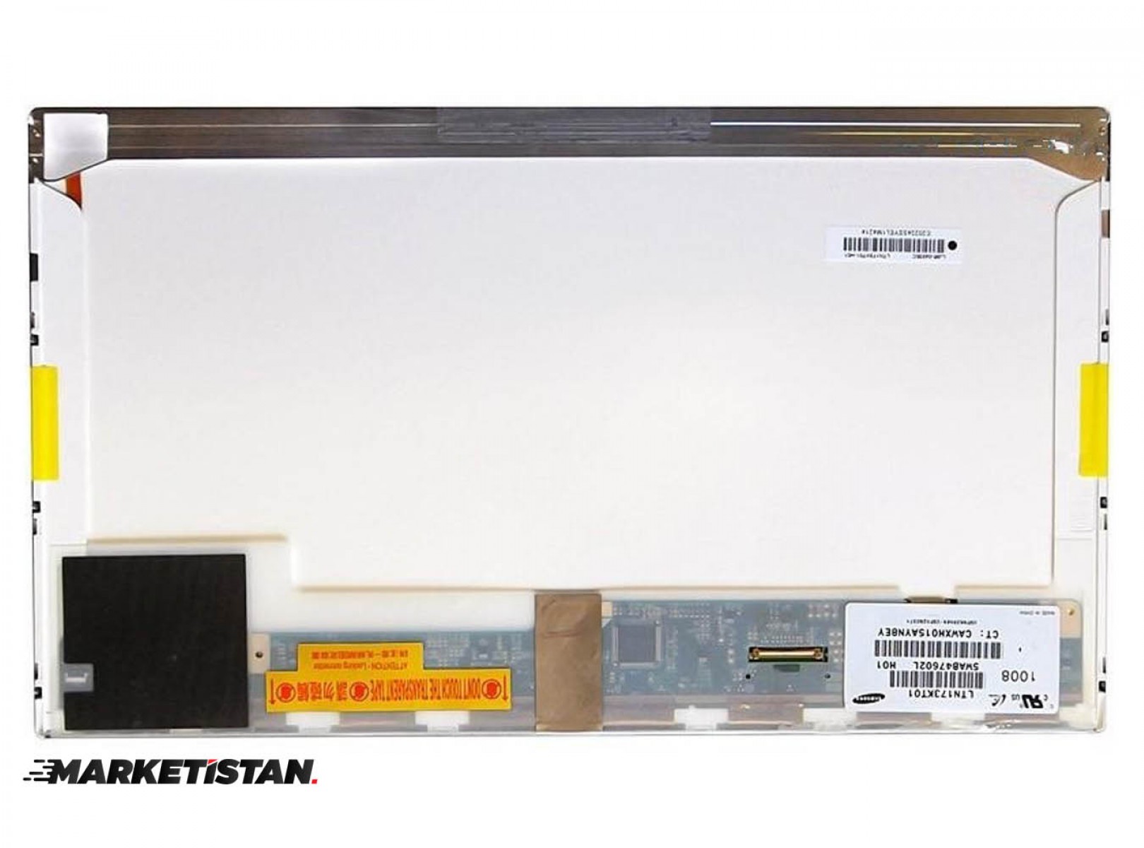 Asus N71VG Serisi Uyumlu 17.3" 40 Pin Standart Ekran Panel 1600x900 SAĞ