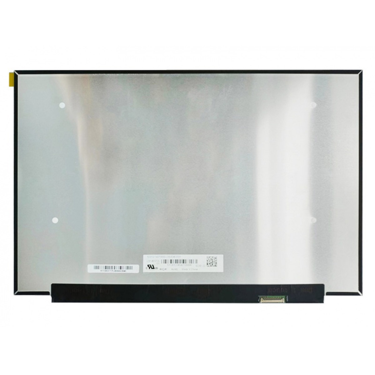 Asus UX3402ZA-KP632W Uyumlu 14" Narrow 40 Pin Vidasız Ekran Panel 2560x1600 60HZ 307mm