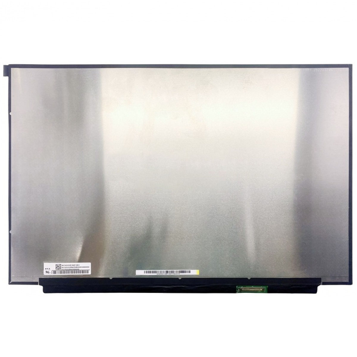 Asus Vivobook 16X K3605Z Uyumlu 16" 40 Pin Vidasız Ekran Panel 1920x1200