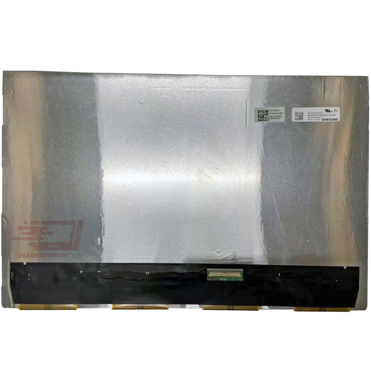 Asus Zenbook 14 K3400 Uyumlu 14" 40 Pin eDP OLED Notebook Ekran Paneli