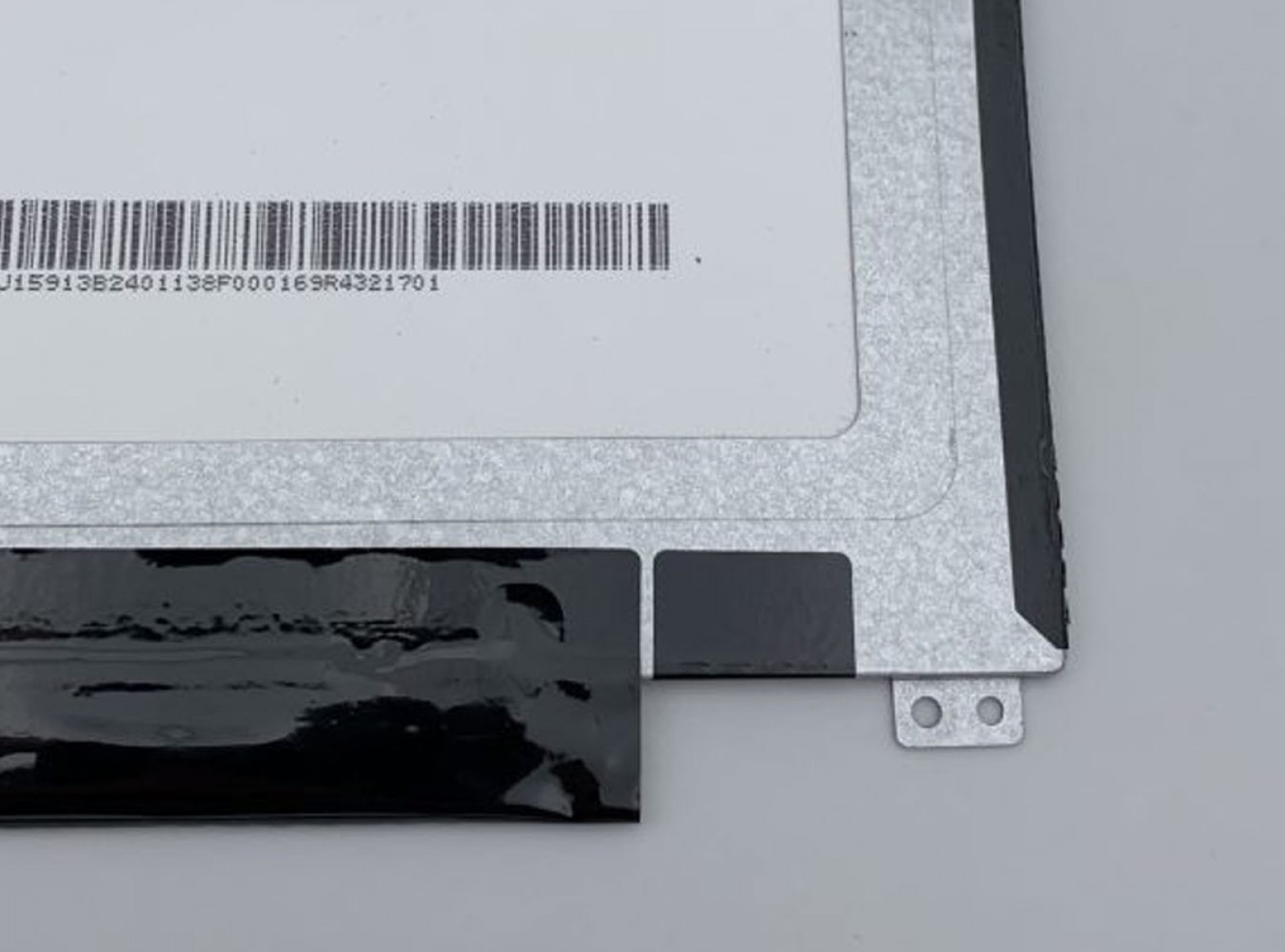 B133XTN01.5 Uyumlu 13.3" 40 Pin Slim Led Ekran Panel HD 1366x768 305mm B133XTN01.5 Uyumlu 13.3" 40 Pin Slim Led Ekran Panel HD 1366x768 305mm