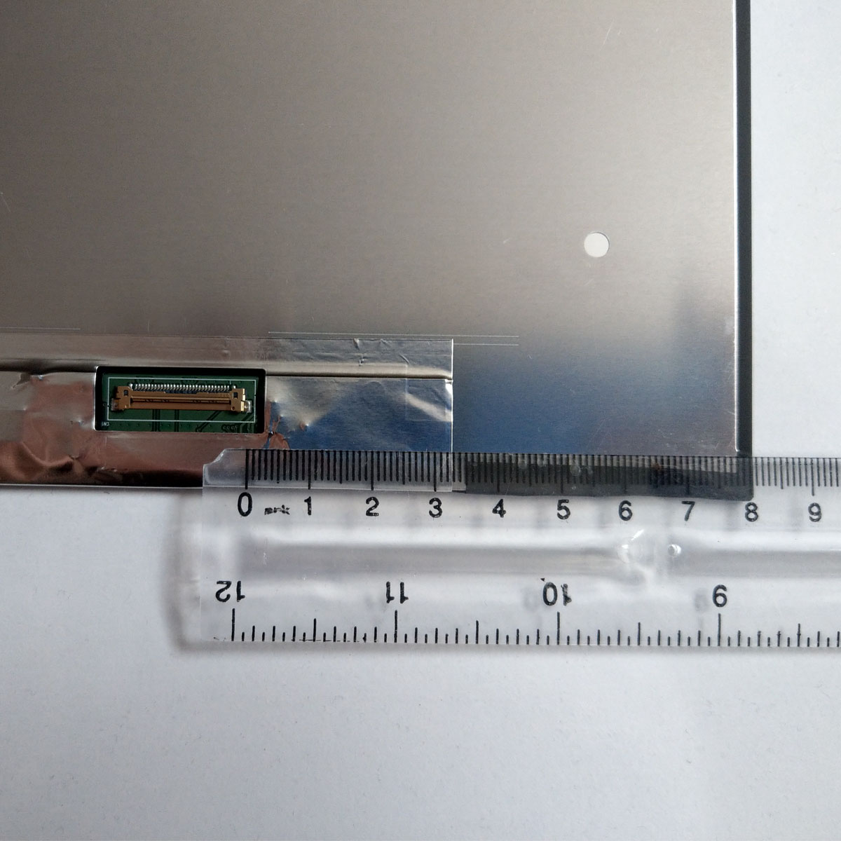 B140HAN06.7 Uyumlu 14" 30 Pin Ekran Panel 1920x1080 315mm