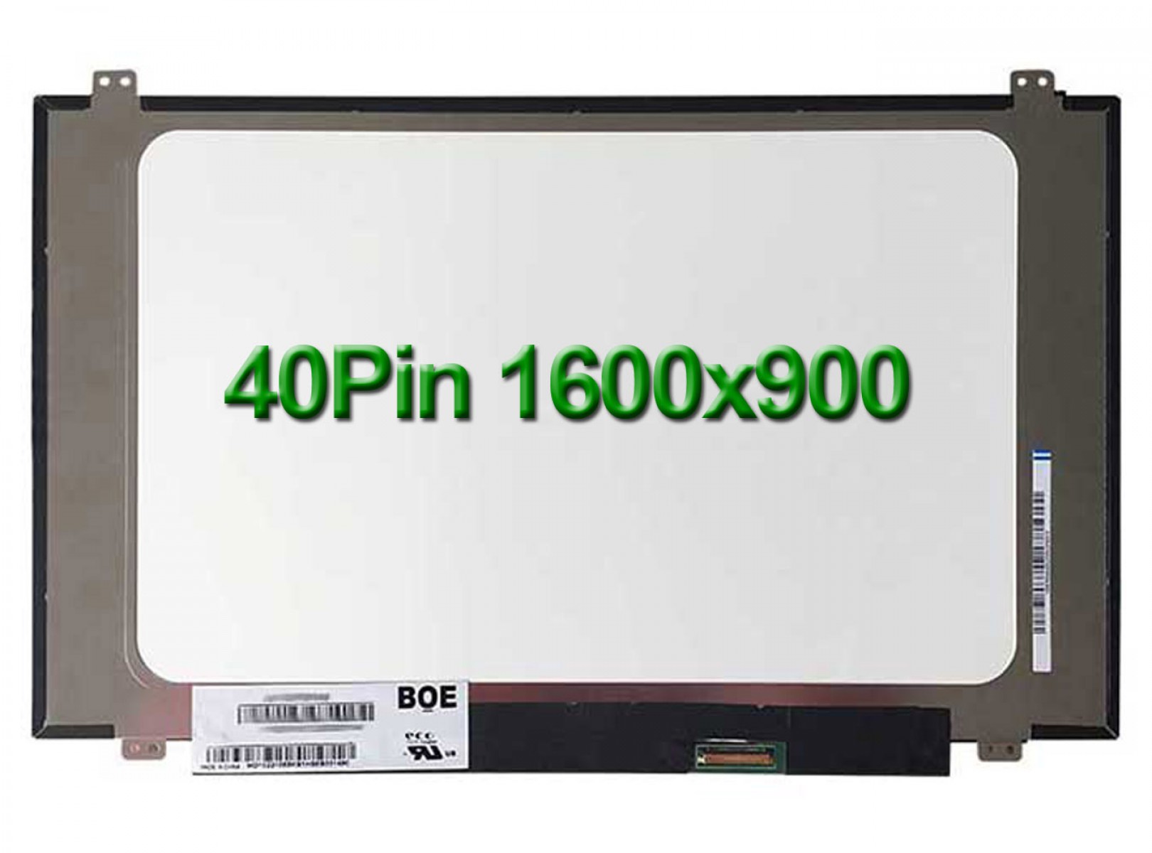 B140RW02 V.0 Uyumlu 14" Ekran Panel 1600x900 B140RW02 V.0 Uyumlu 14" Ekran Panel 1600x900