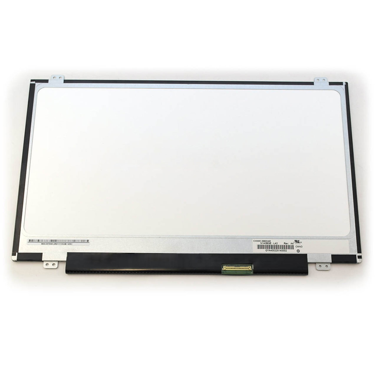 B140XW03 V.0 Uyumlu 14" 40 Pin Slim Led Ekran Panel 1366x768 HD
