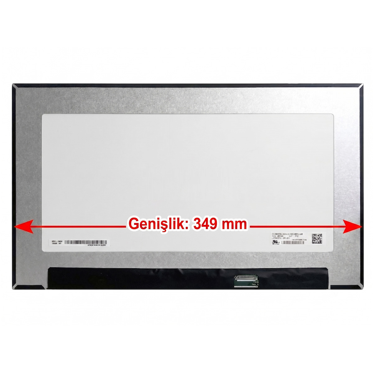 B156HAN09.1 15.6 inç 1920x1080 30 Pin IPS Laptop Ekran Paneli B156HAN09.1 15.6 inç 1920x1080 30 Pin IPS Laptop Ekran Paneli