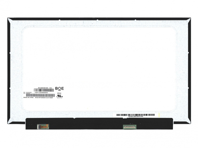 B156XTN08.1 Uyumlu 15.6" 30 Pin Vidasız Ekran Panel (1366x768)