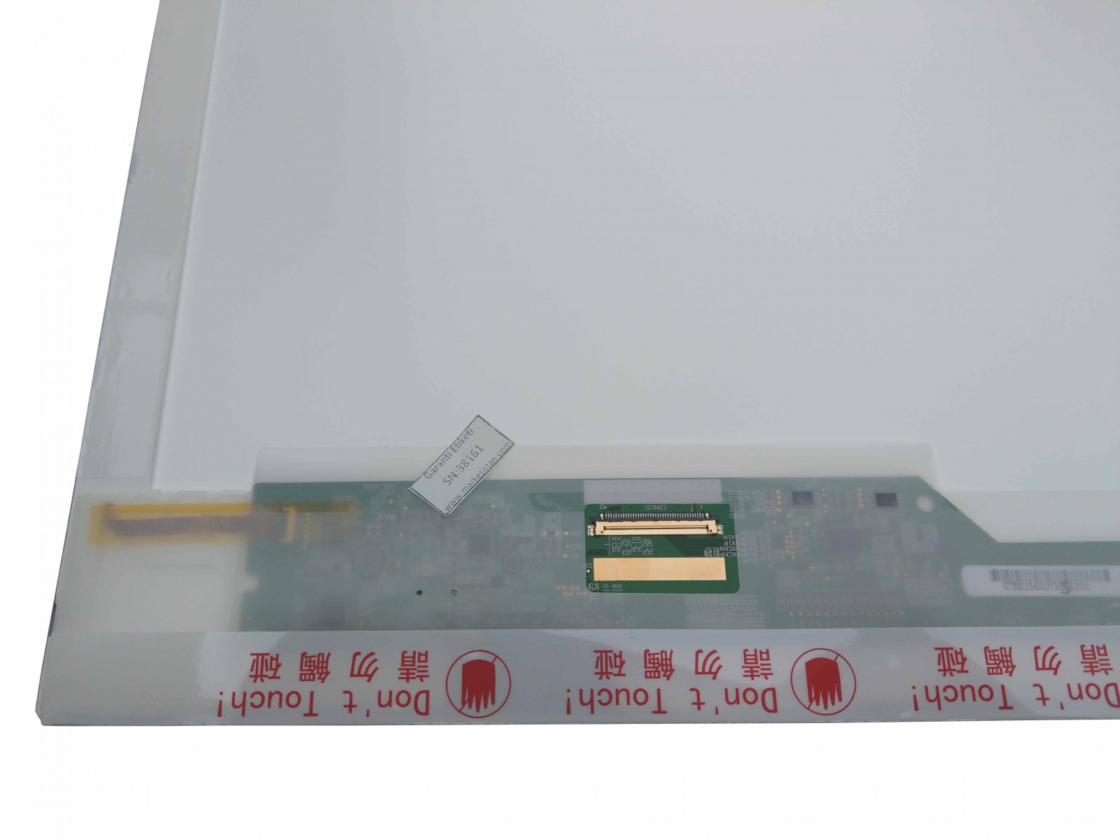 B156XW02 V.0 Uyumlu Ekran Panel 15.6" Standart 40 Pin Oem B156XW02 V.0 Uyumlu Ekran Panel 15.6" Standart 40 Pin Oem