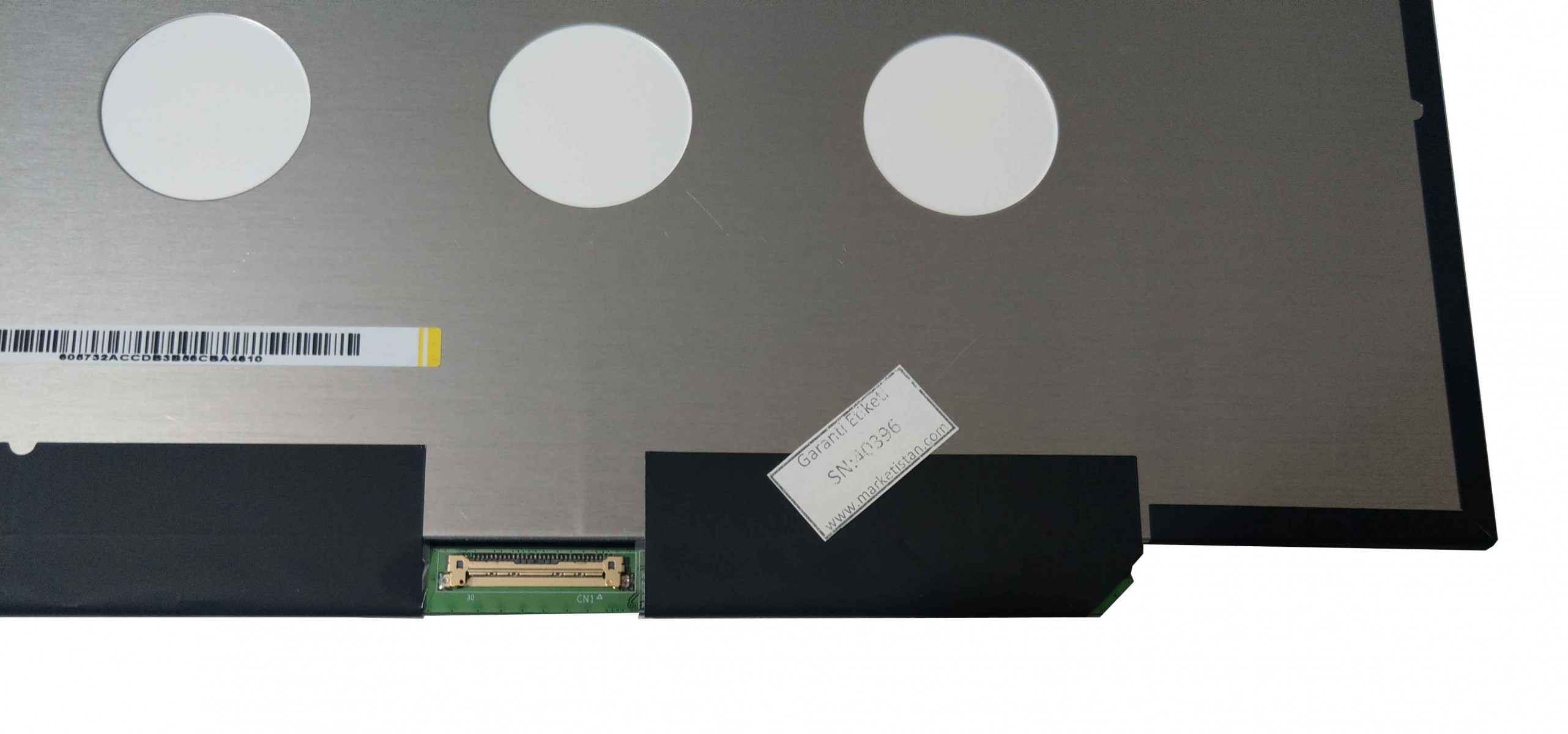 B160UAN03.3 16 inç 1920x1200 30 Pin Laptop Ekran Paneli B160UAN03.3 16 inç 1920x1200 30 Pin Laptop Ekran Paneli