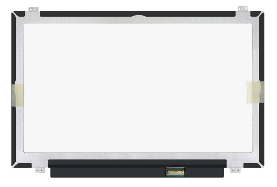 Casper C350 Uyumlu 14" 30 Pin Slim Led Ekran Panel 1920x1080