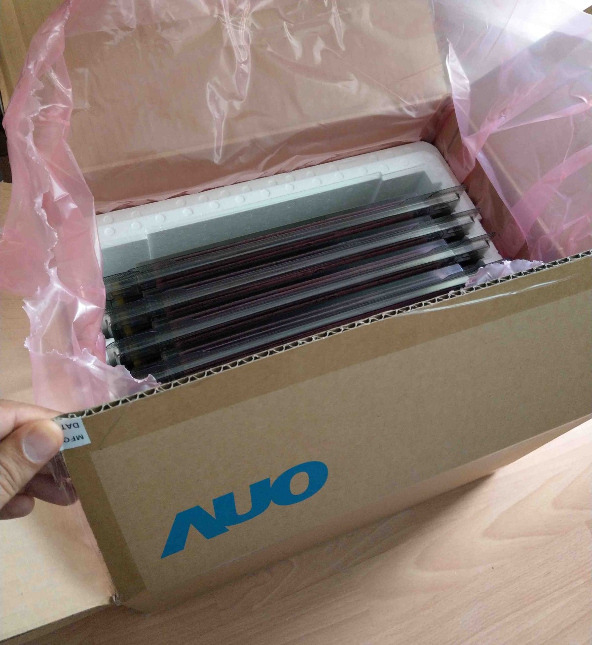 Casper Nirvana NB F650 Uyumlu 15.6" 30 Pin Slim Ekran Panel 1366x768 HD