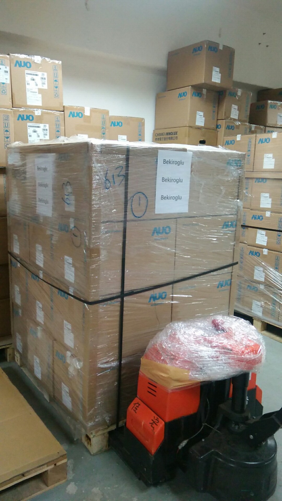 Casper Nirvana NB F650 Uyumlu 15.6" 30 Pin Slim Ekran Panel 1366x768 HD