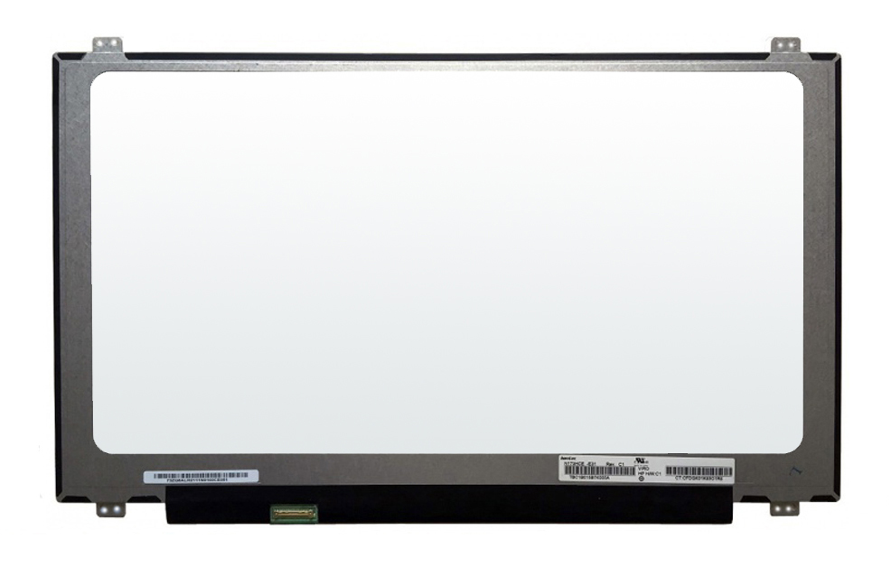 Clevo N870HL Uyumlu 17.3" Ekran Panel 30 Pin Slim 1080p IPS Clevo N870HL Uyumlu 17.3" Ekran Panel 30 Pin Slim 1080p IPS