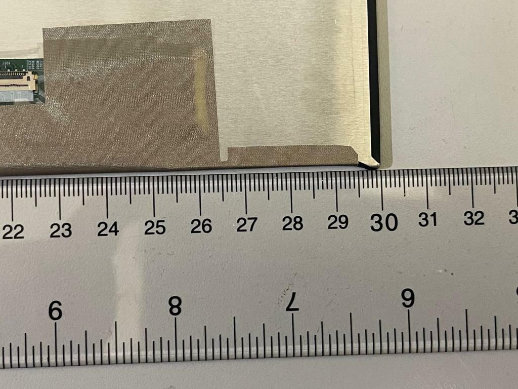 Dell Latitude 13 5320 P138G Uyumlu 13.3" Ekran Panel 1080p Dell Latitude 13 5320 P138G Uyumlu 13.3" Ekran Panel 1080p