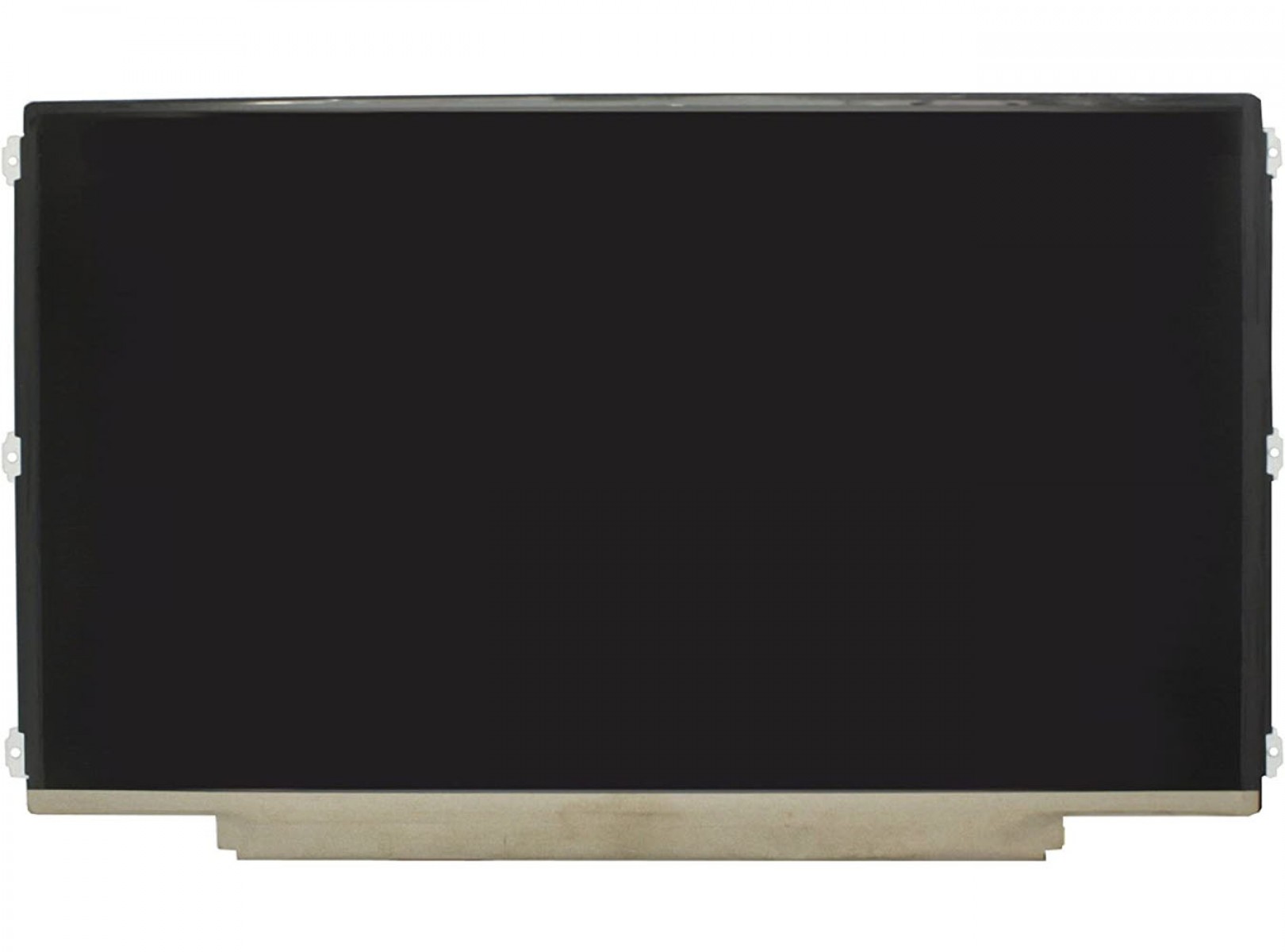 Dell Y2HM9 Uyumlu 12.5" 30 Pin Slim Led Ekran Panel Yandan Kulaklı 1366x768