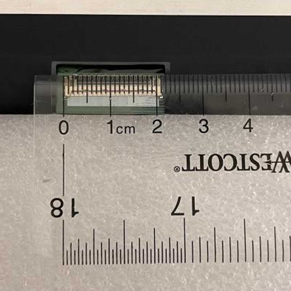Dell inspiron 15 5594 Uyumlu 15.6" 40 Pin Vidasız Dokunmatik Ekran Panel IPS 1080p