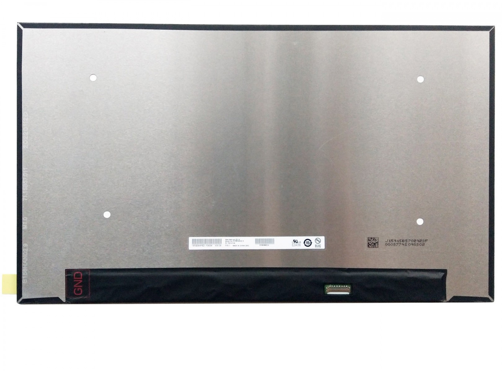 Dell inspiron P106F002 Uyumlu 15.6" 30 Pin Narrow Soket Ekran Panel IPS 1080p 60HZ 350mm