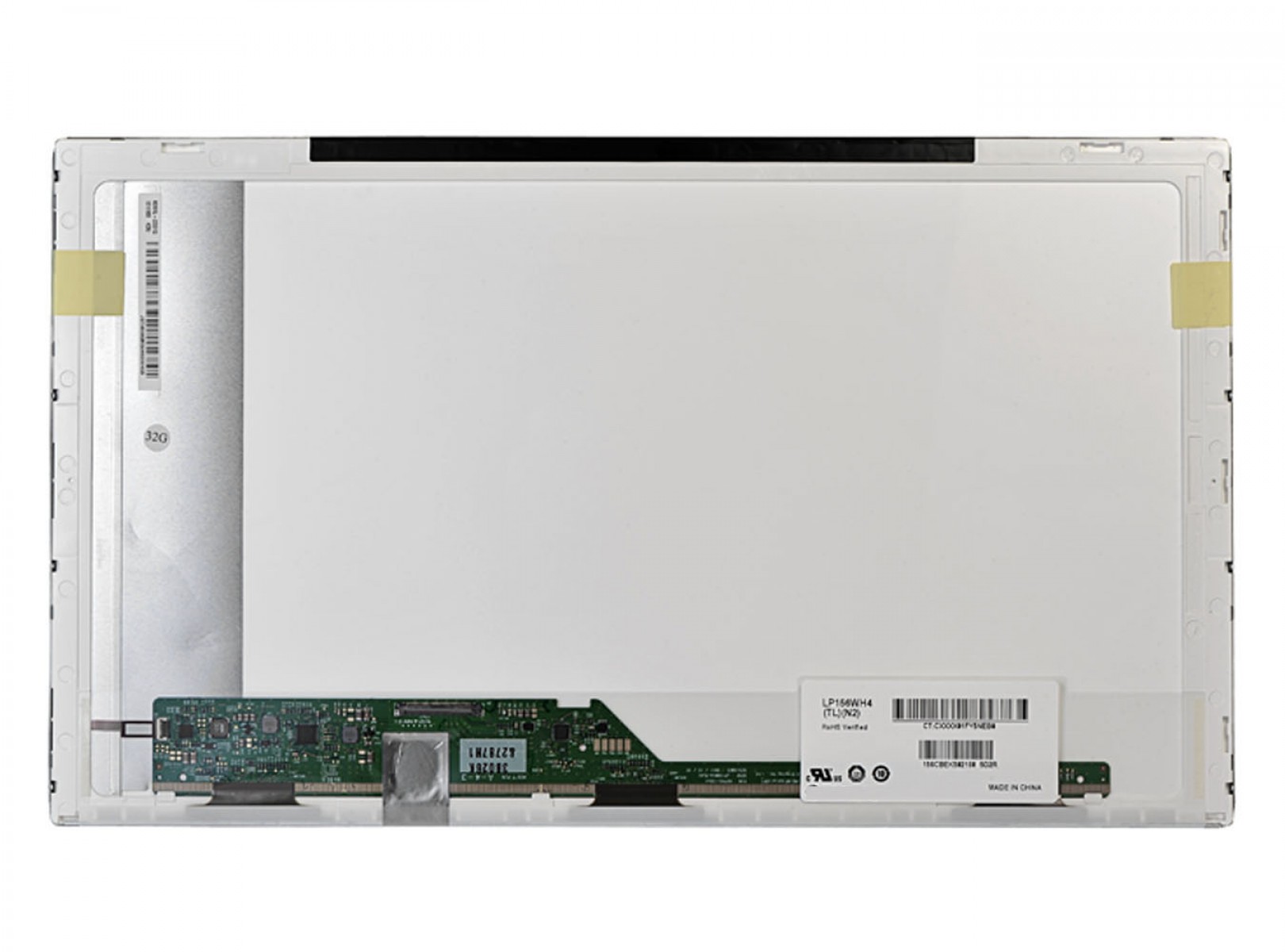 Exper Karizma E5128 Uyumlu 15.6" 40 Pin Standart Laptop Ekran Paneli