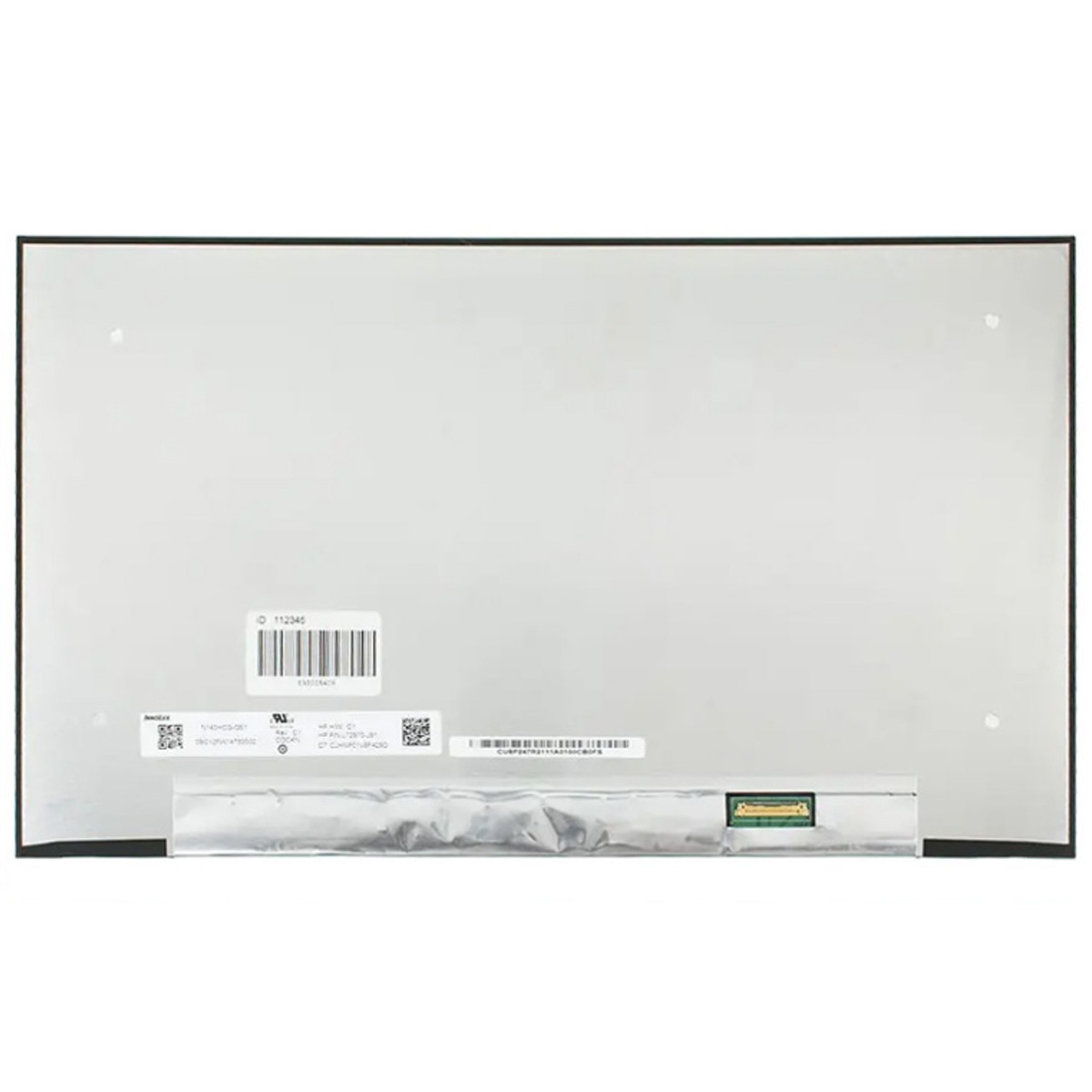HP EliteBook 840 G7 8QA00AV Uyumlu 14" 30 Pin Ekran Panel 1920x1080 315mm