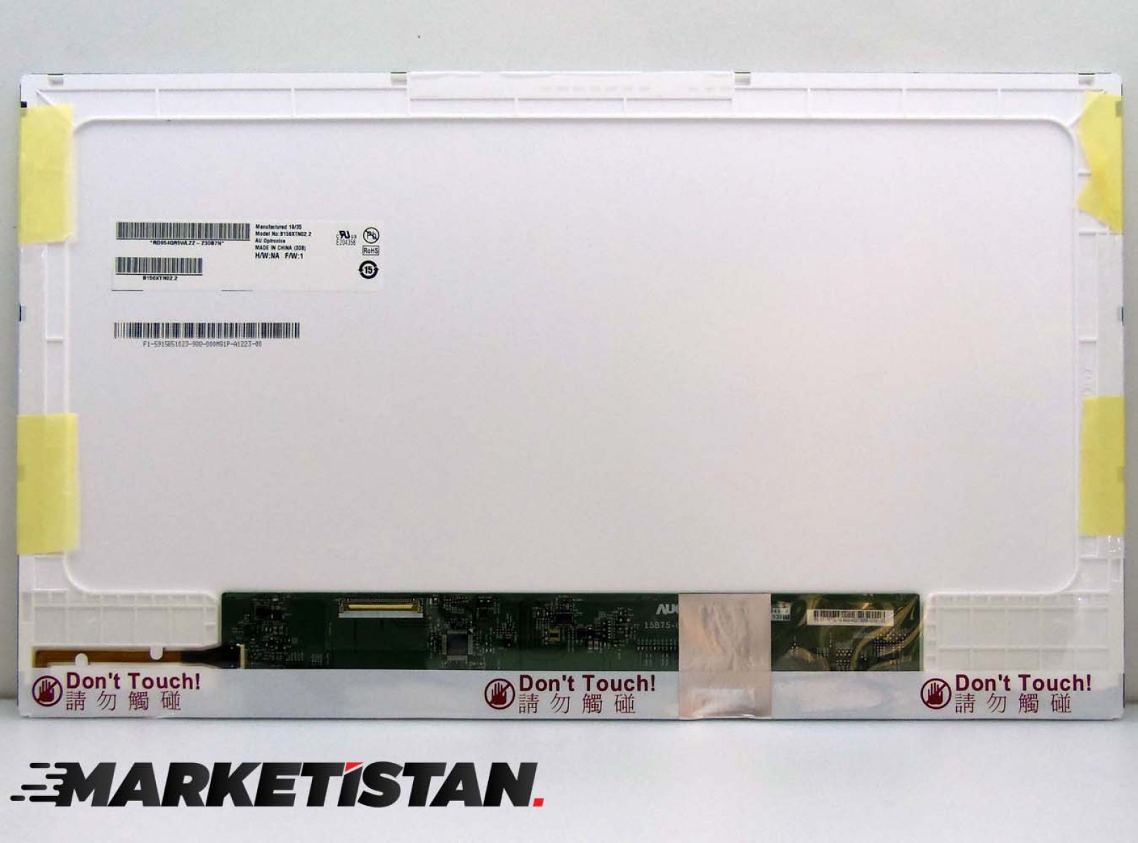 HP Pavilion dv6-1270et (NZ284EA) 15.6 inç 40 Pin Standart Laptop Ekran Paneli HP Pavilion dv6-1270et (NZ284EA) 15.6 inç 40 Pin Standart Laptop Ekran Paneli