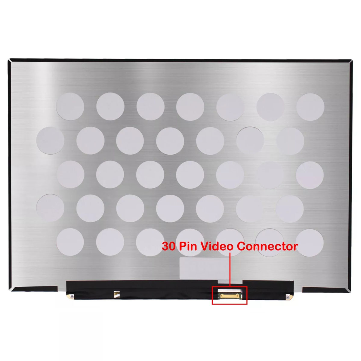 Huawei MateBook 14 KLVL-WDH9Q Uyumlu 14" 30 Pin Vidasız Ekran Panel 2160x1440 302mm