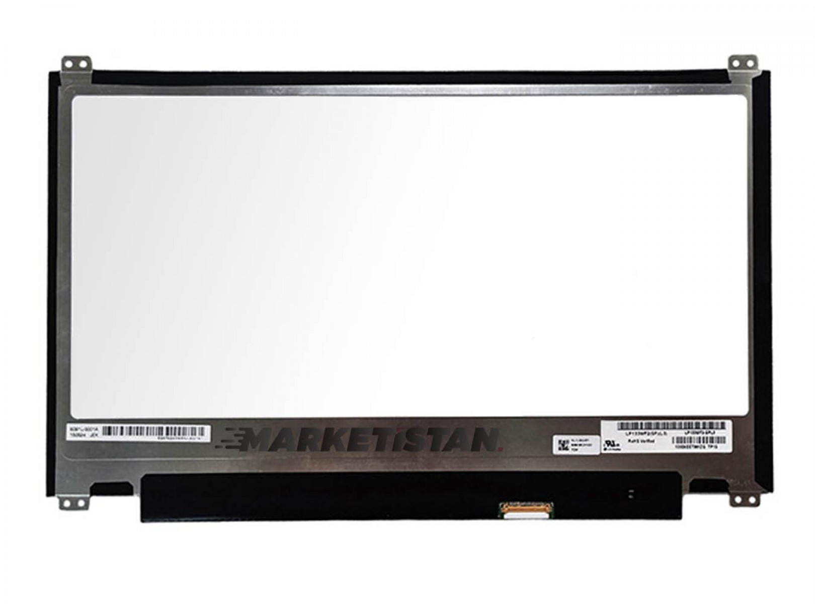 JBYM133X56-105-0101 13.3 inç 1920x1080 30 Pin Laptop Ekran Paneli