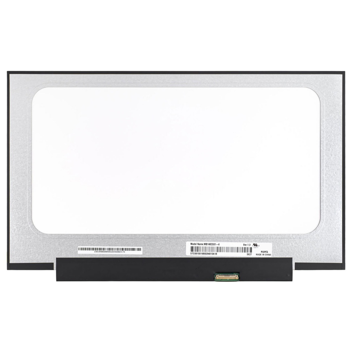 LM140LF2L02 Uyumlu 14" 30 Pin Vidasız Ekran Panel IPS 1080p