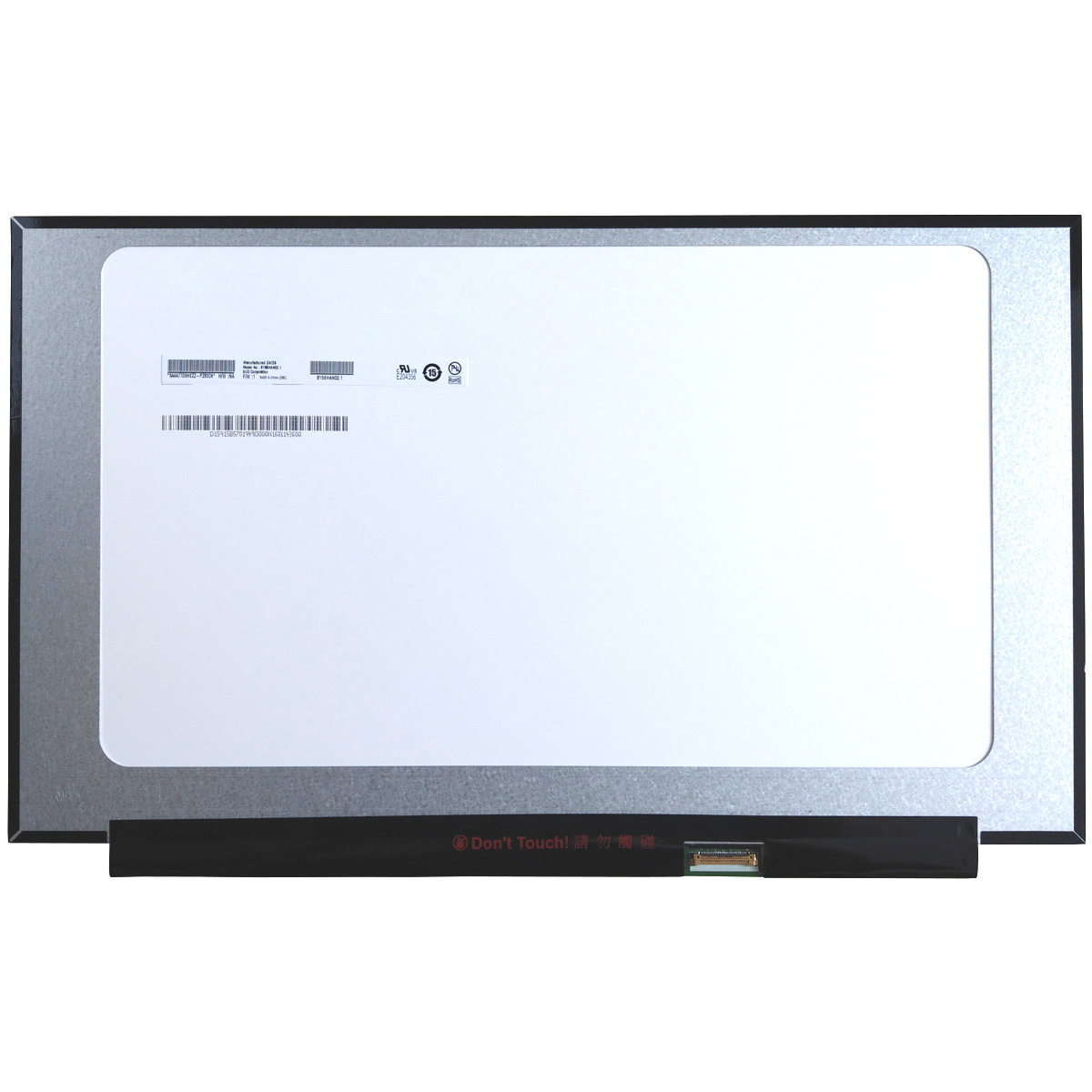 LM156LF9L Uyumlu 15.6" 30 Pin Vidasız Ekran Panel IPS 1080p LM156LF9L Uyumlu 15.6" 30 Pin Vidasız Ekran Panel IPS 1080p