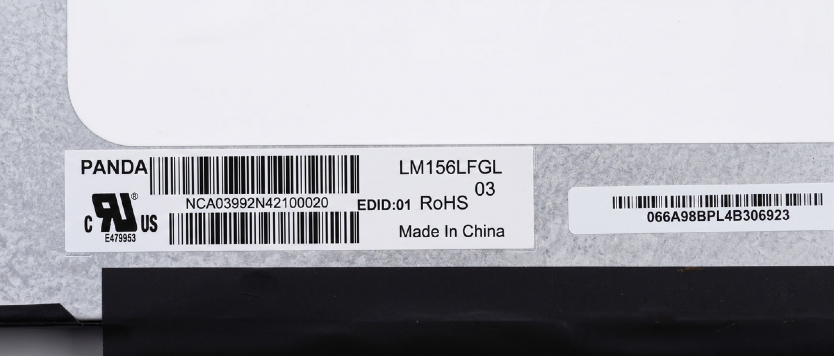 LM156LFGL03 15.6 inç 1920x1080 40 Pin IPS 120Hz Laptop Ekran Paneli LM156LFGL03 15.6 inç 1920x1080 40 Pin IPS 120Hz Laptop Ekran Paneli