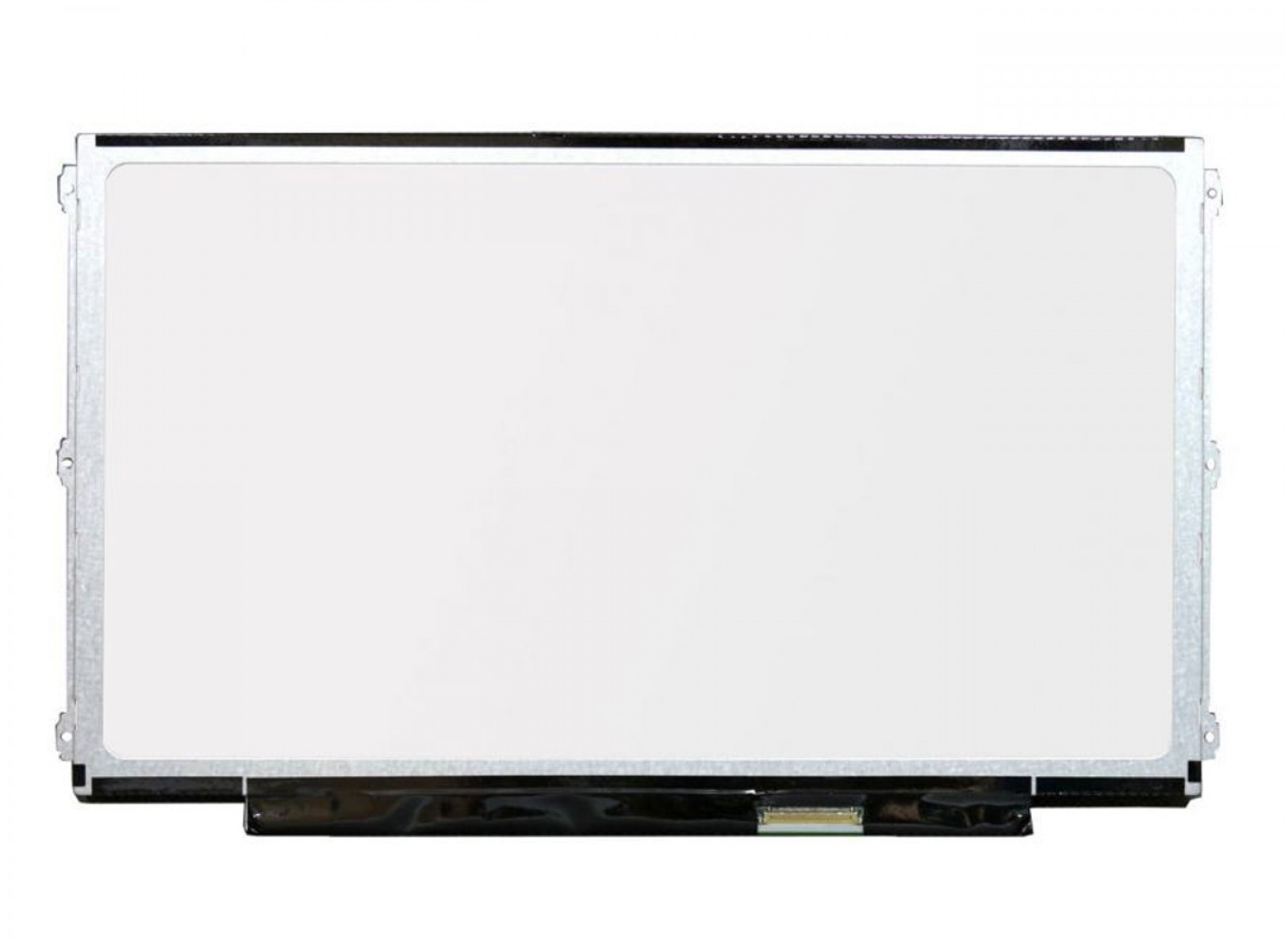 LP125WH2-SLB3 LP125WH2 SL B3 Uyumlu 12.5" 40 Pin Slim Led Ekran Panel Yandan Kulaklı 1366x768