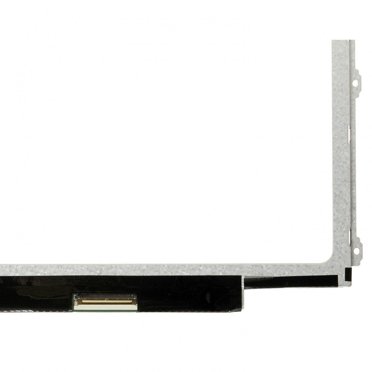 LP125WH2-SLB3 LP125WH2 SL B3 Uyumlu 12.5" 40 Pin Slim Led Ekran Panel Yandan Kulaklı 1366x768