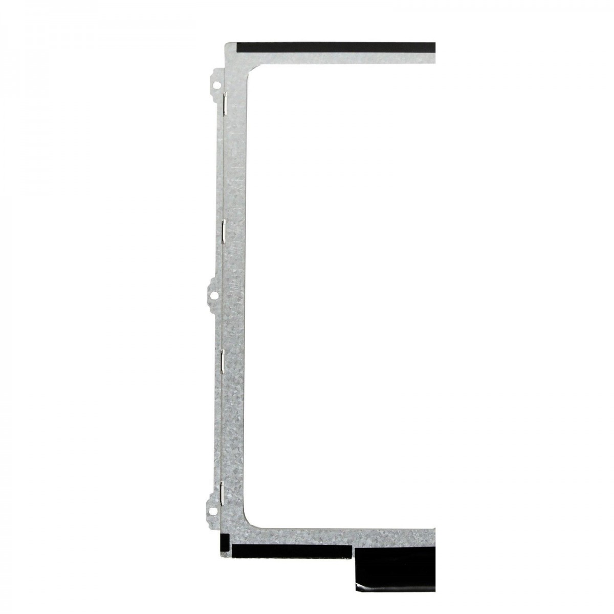 LP125WH2-SLB3 LP125WH2 SL B3 Uyumlu 12.5" 40 Pin Slim Led Ekran Panel Yandan Kulaklı 1366x768