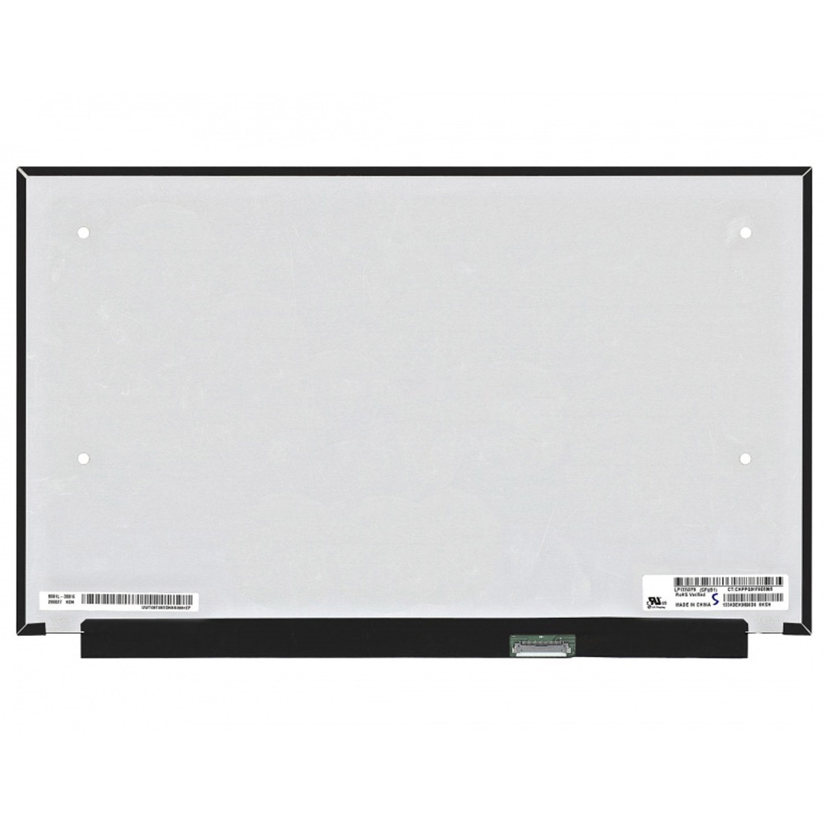 LP133WF9-SPB2 LP133WF9 SP B2 Uyumlu 13.3" 30 Pin Slim Vidasız Ekran Panel 1080p IPS 299mm