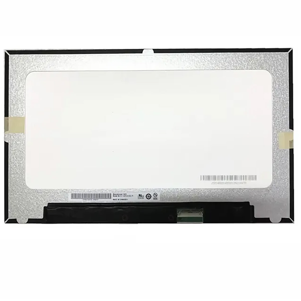 LP140WFB-SPH3 LP140WFB SP H3 Uyumlu 14" 40 Pin Dokunmatik Ekran Panel 316mm