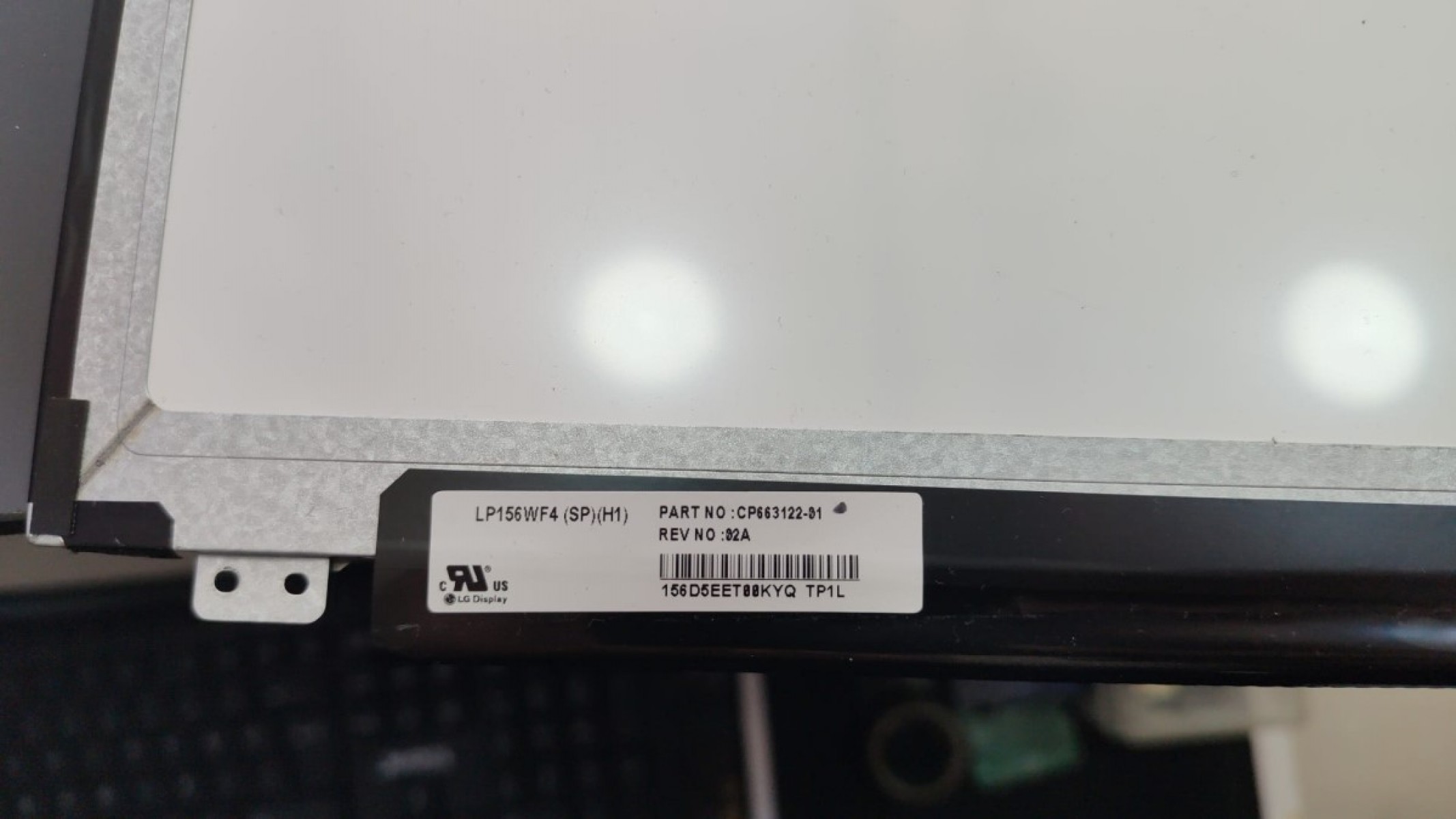LP156WF4-SPH1 15.6 inç 1920x1080 30 Pin IPS Laptop Ekran Paneli LP156WF4-SPH1 15.6 inç 1920x1080 30 Pin IPS Laptop Ekran Paneli