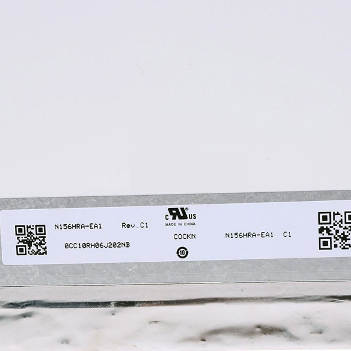 LP156WFG-SPT3 LP156WFG SP T3 Uyumlu 15.6" 40 Pin Vidasız Ekran Panel IPS 1080p (144HZ)