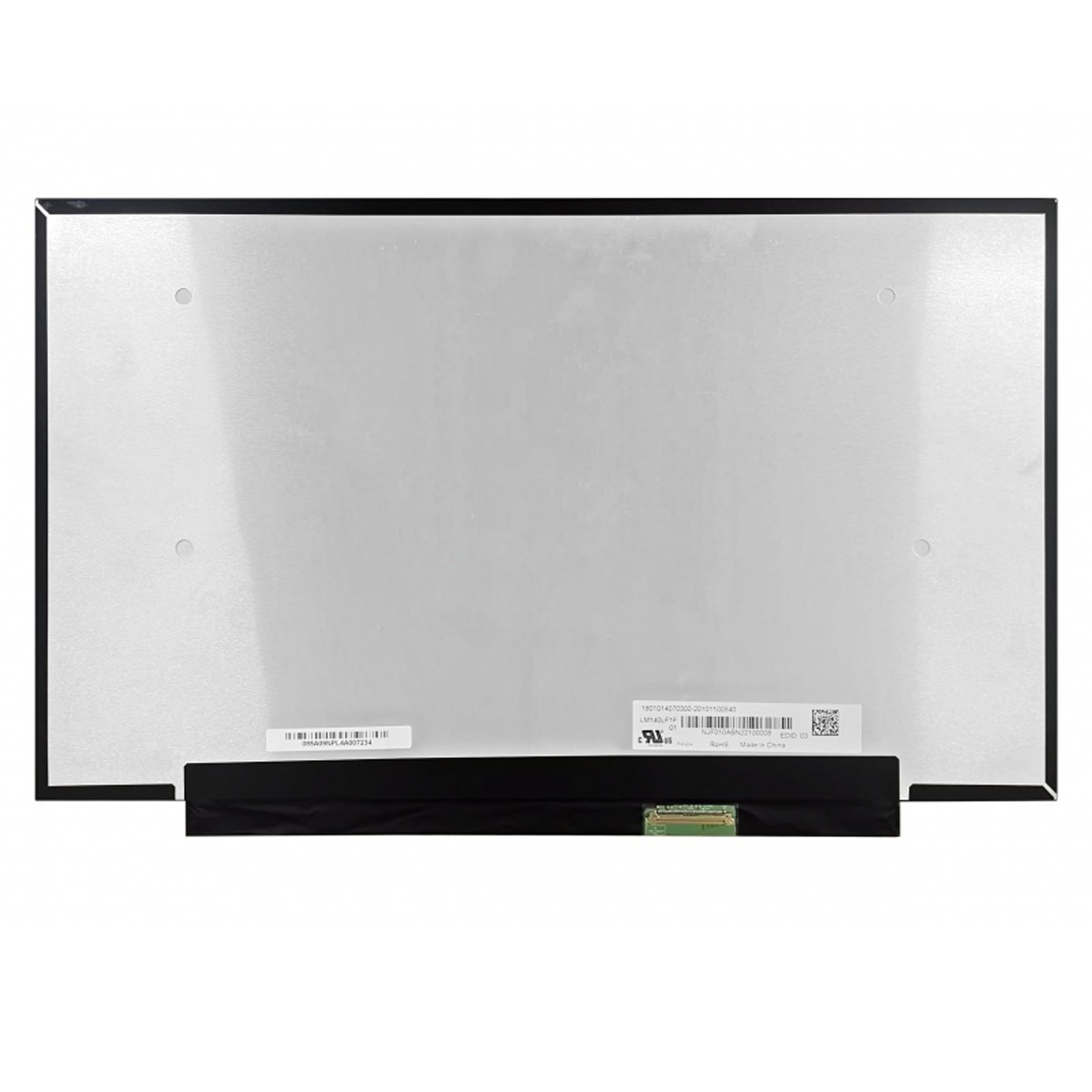 LQ140M1JW46 14 inç 1920x1080 40 Pin Laptop Ekran Paneli
