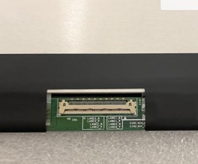 LQ156M1JW03 Uyumlu 15.6" Ekran Panel Narrow 40 Pin FHD IPS