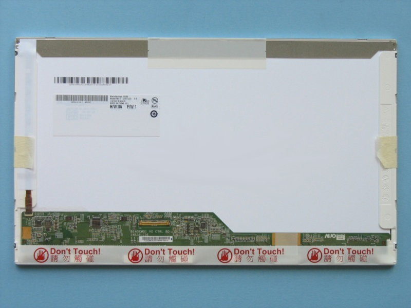 LTN140AT22-P02 Uyumlu 14" 40 Pin Standart Ekran Panel HD