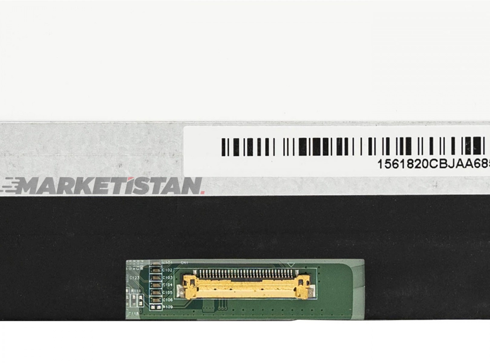 Lenovo Legion Y520-15IKBN Uyumlu 15.6" 30 Pin Ekran Panel 1080p IPS