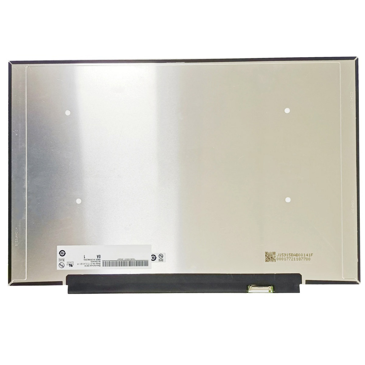 Lenovo PN SD11P86194 Uyumlu 15.3" 30 Pin Ekran Panel