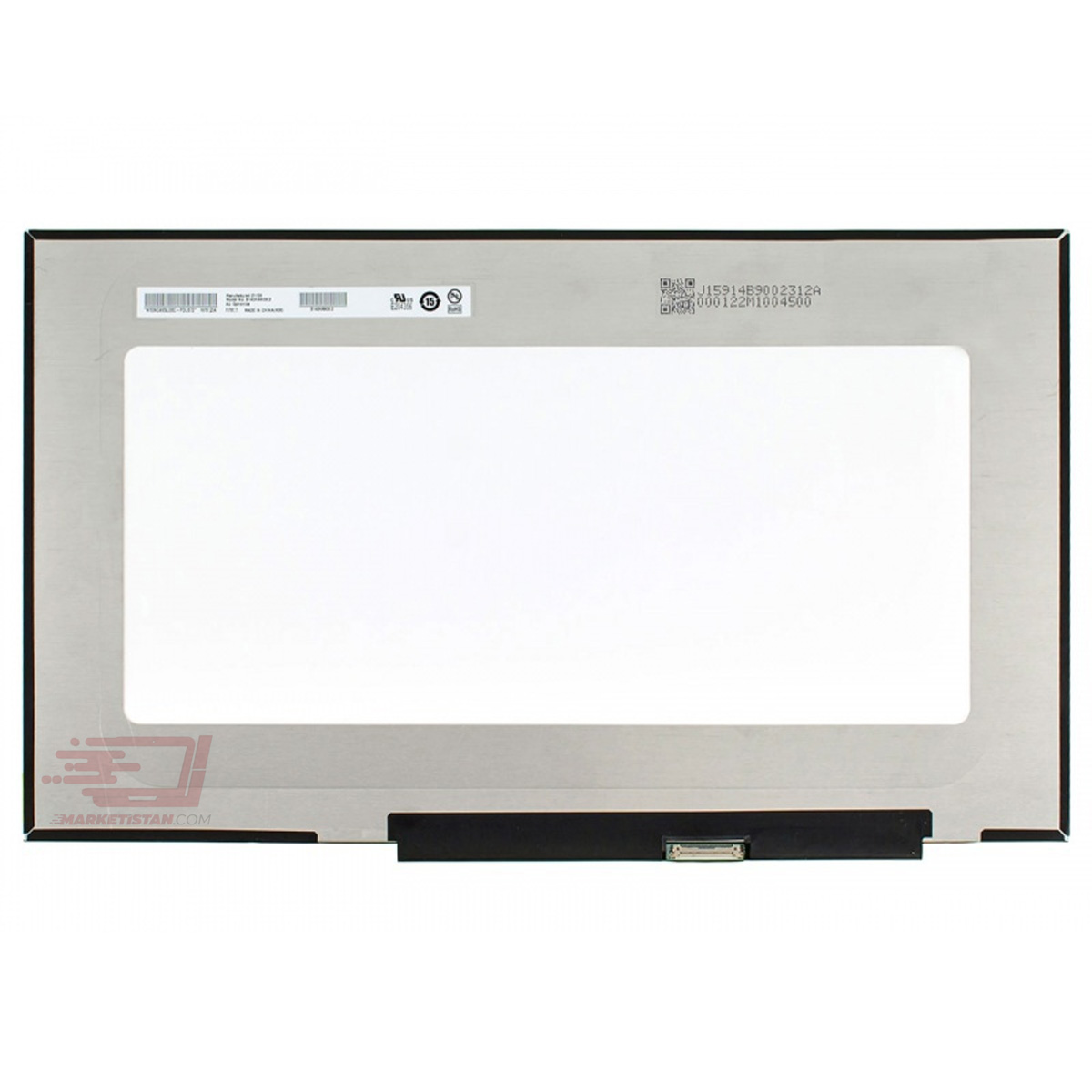Lenovo V14 G2 ALC 82KC000JTX Uyumlu 14" 30 Pin Ekran Panel 1920x1080 314mm KISA PCB