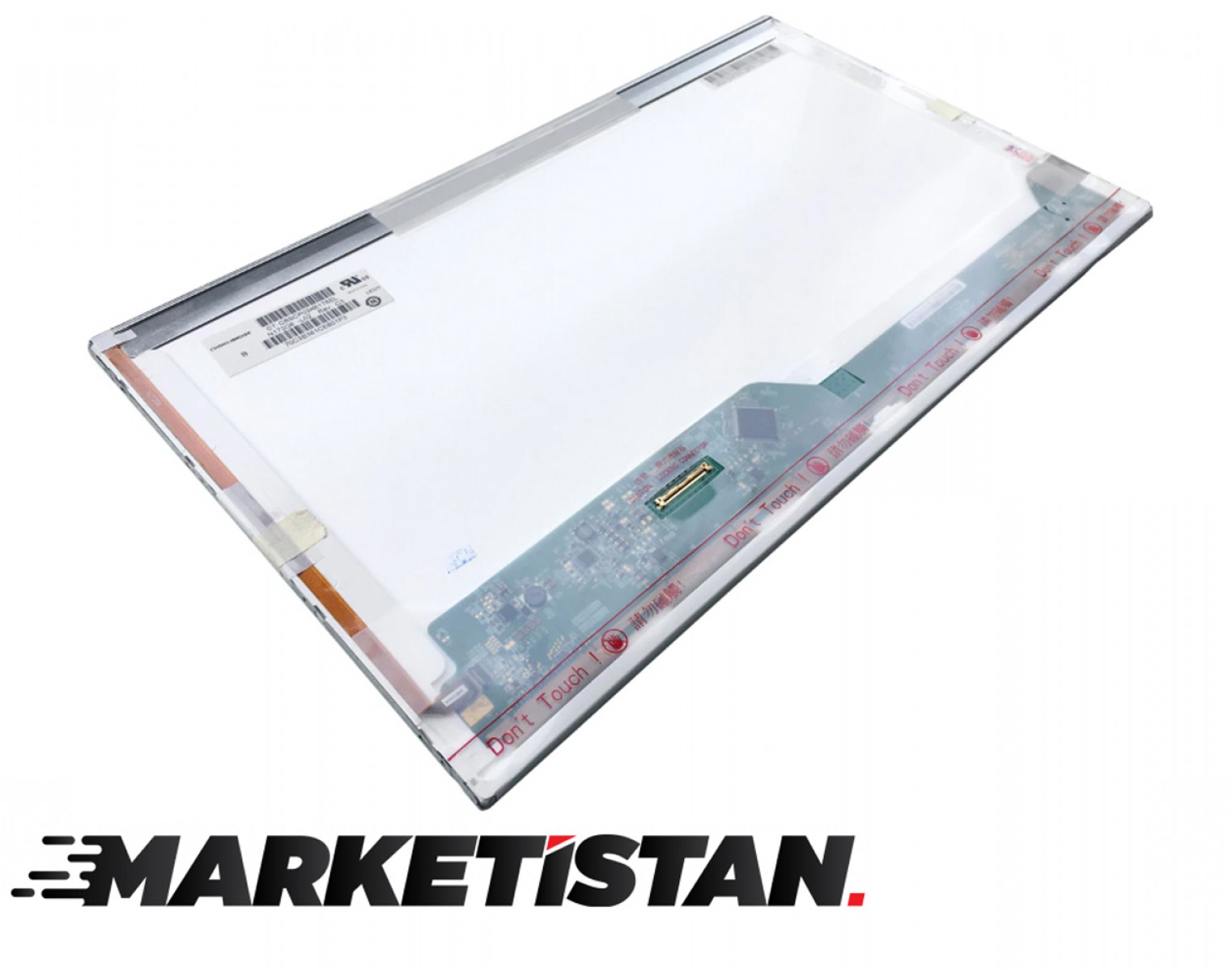 Lenovo ideapad Z710 Uyumlu 17.3" Ekran Panel 40 Pin Standart 1080P