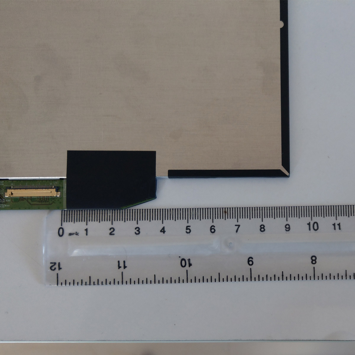 MNE007QS1-2 Uyumlu 14" 30 Pin Vidasız Ekran Panel 1920x1200 IPS 307mm